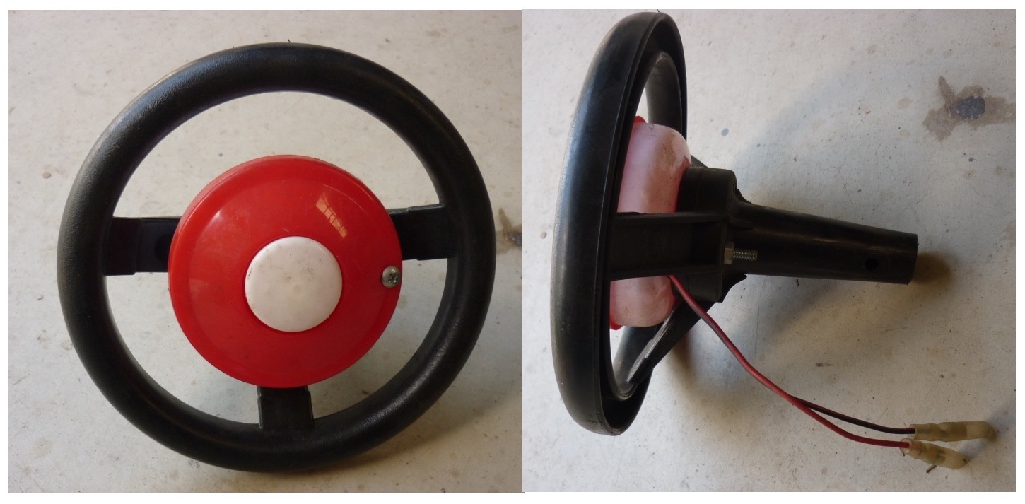 Dave The Pedal Car Guy! Non Standard Parts